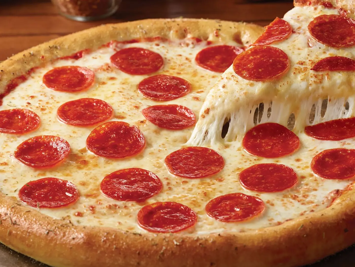 Papa Rooney Pizza - Small