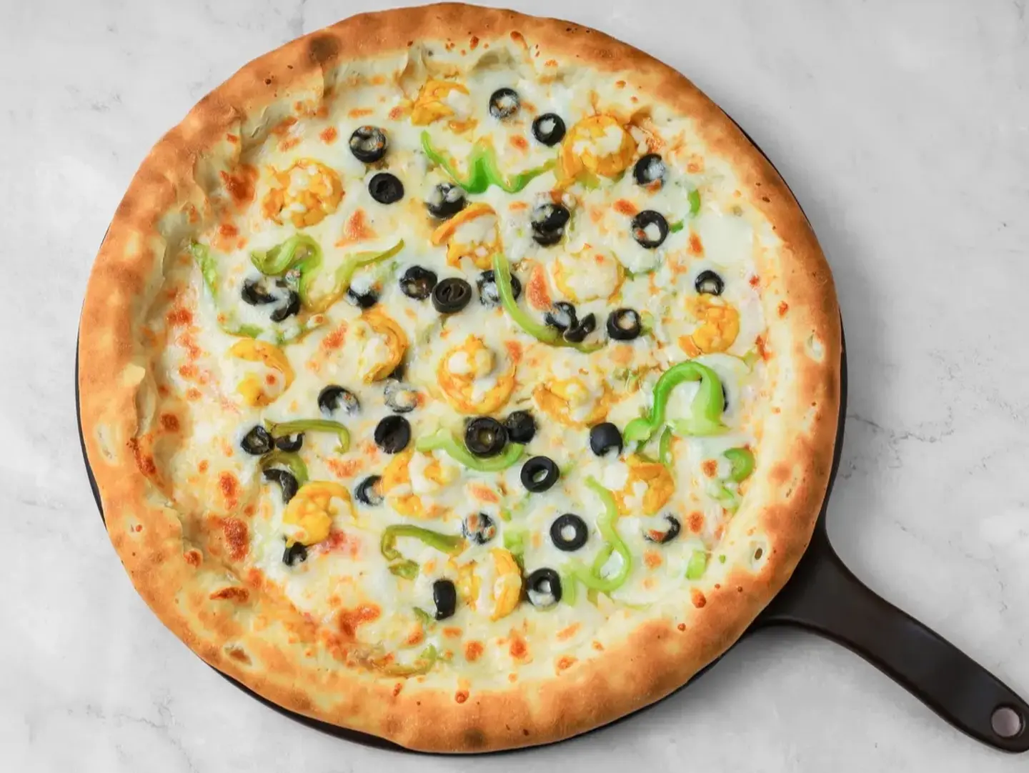 Cheese Crust Pizza  - Small