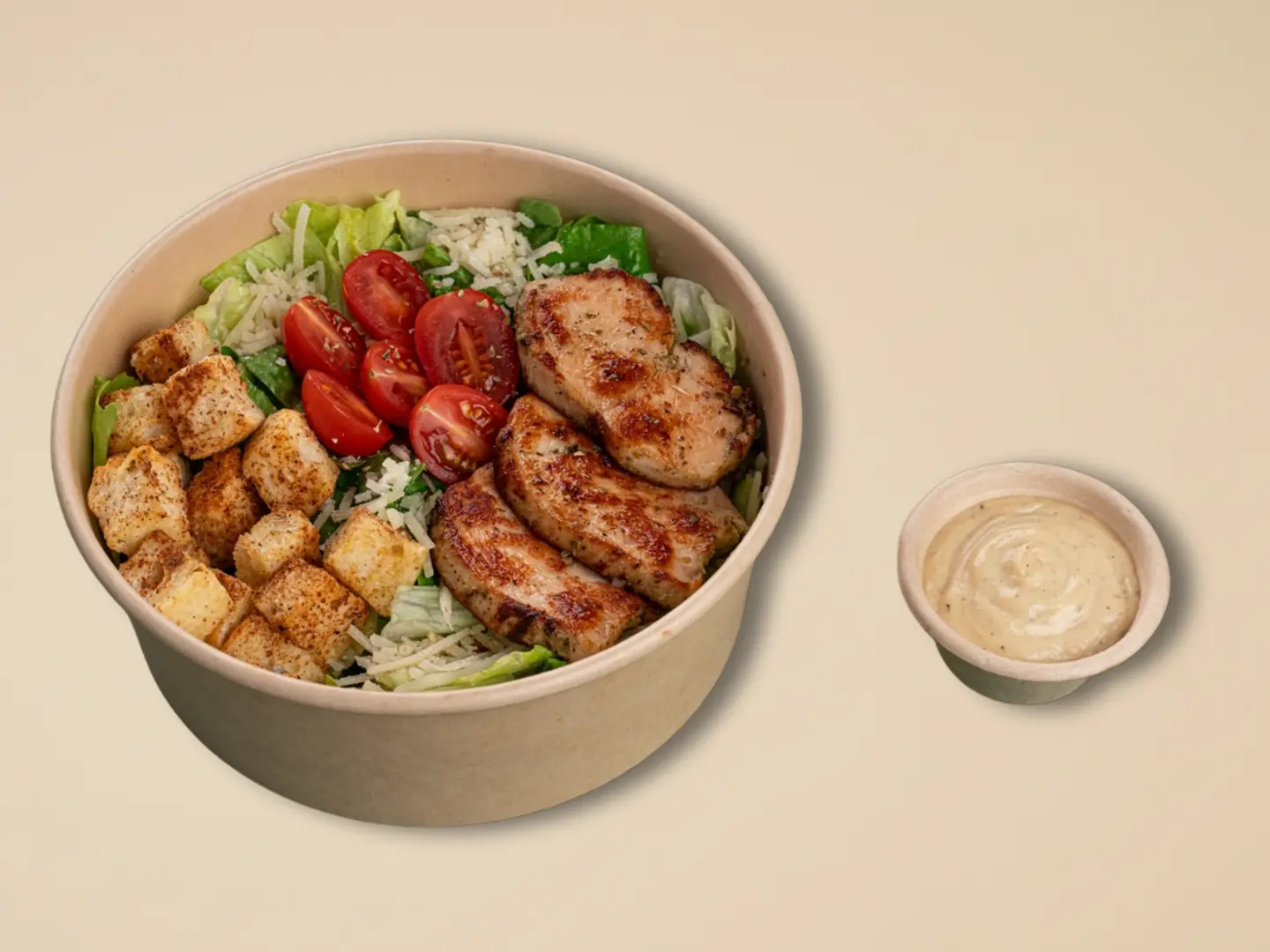 Chicken Caesar Salad