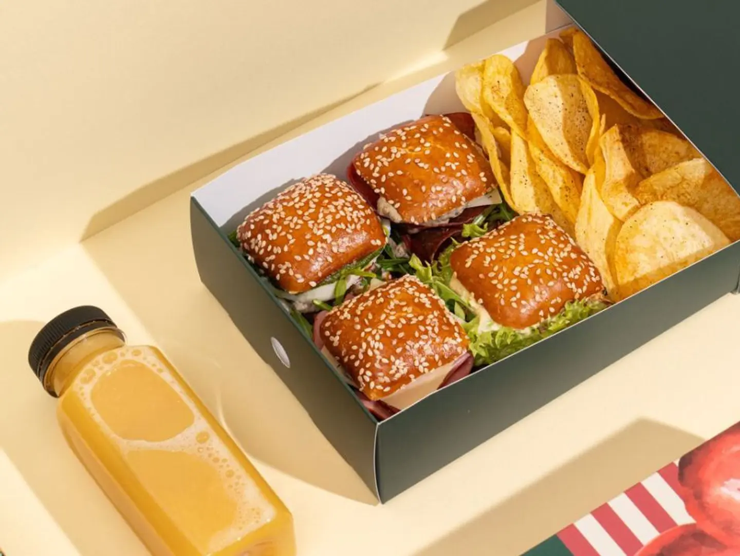Cyo Pretzel Meal