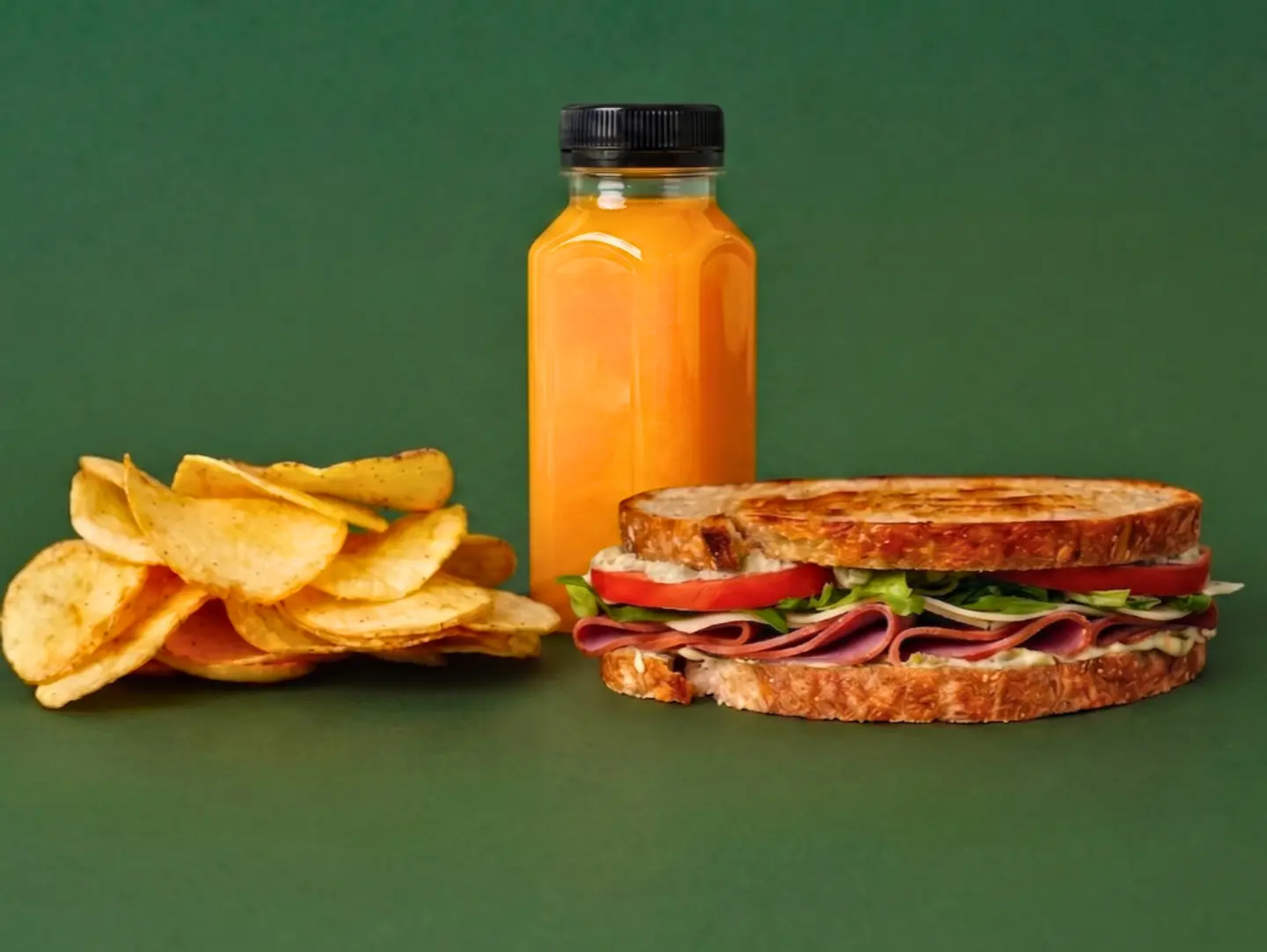 Roast Beef Meal