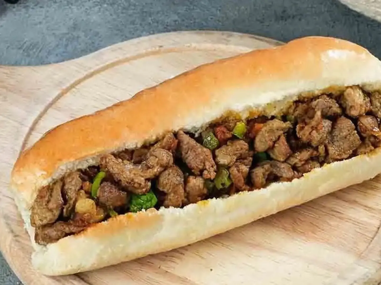 سندوتش كبدة