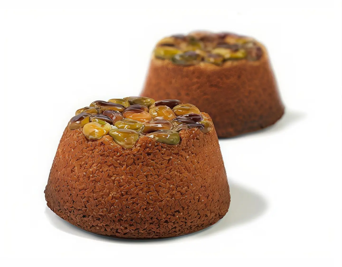 معمول قشطة قطع كبير