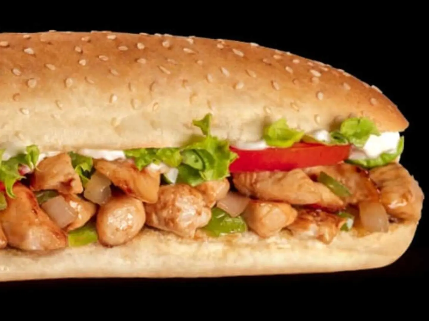 ساندويش دجاج كودو