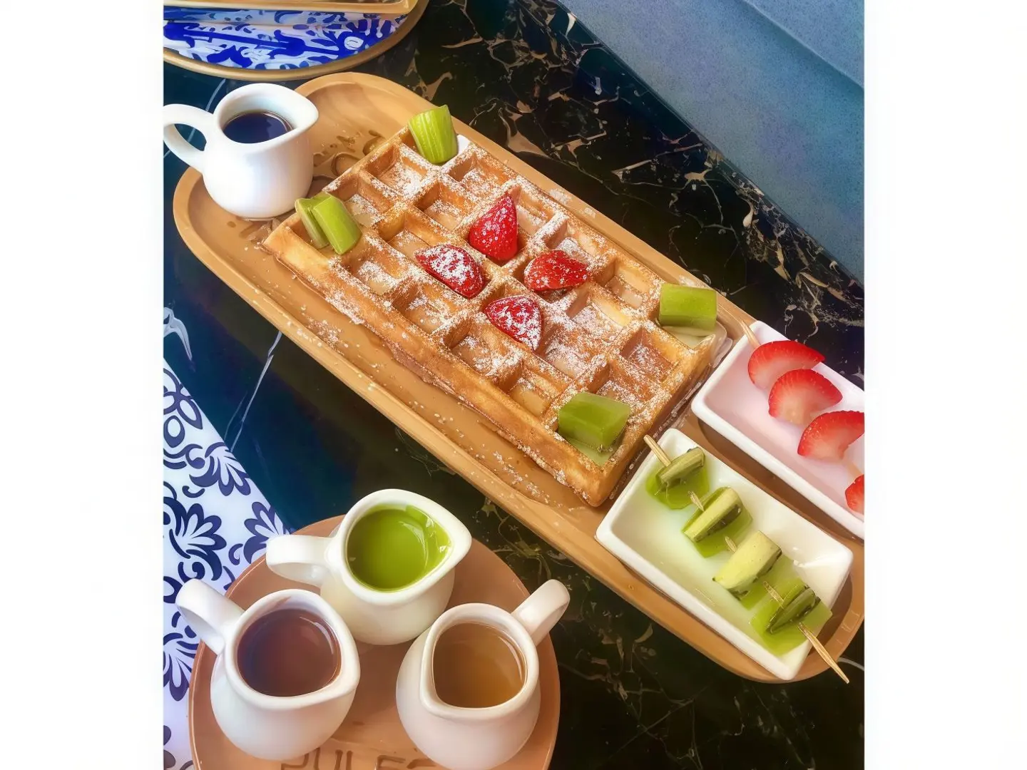 وافل كلاسیك