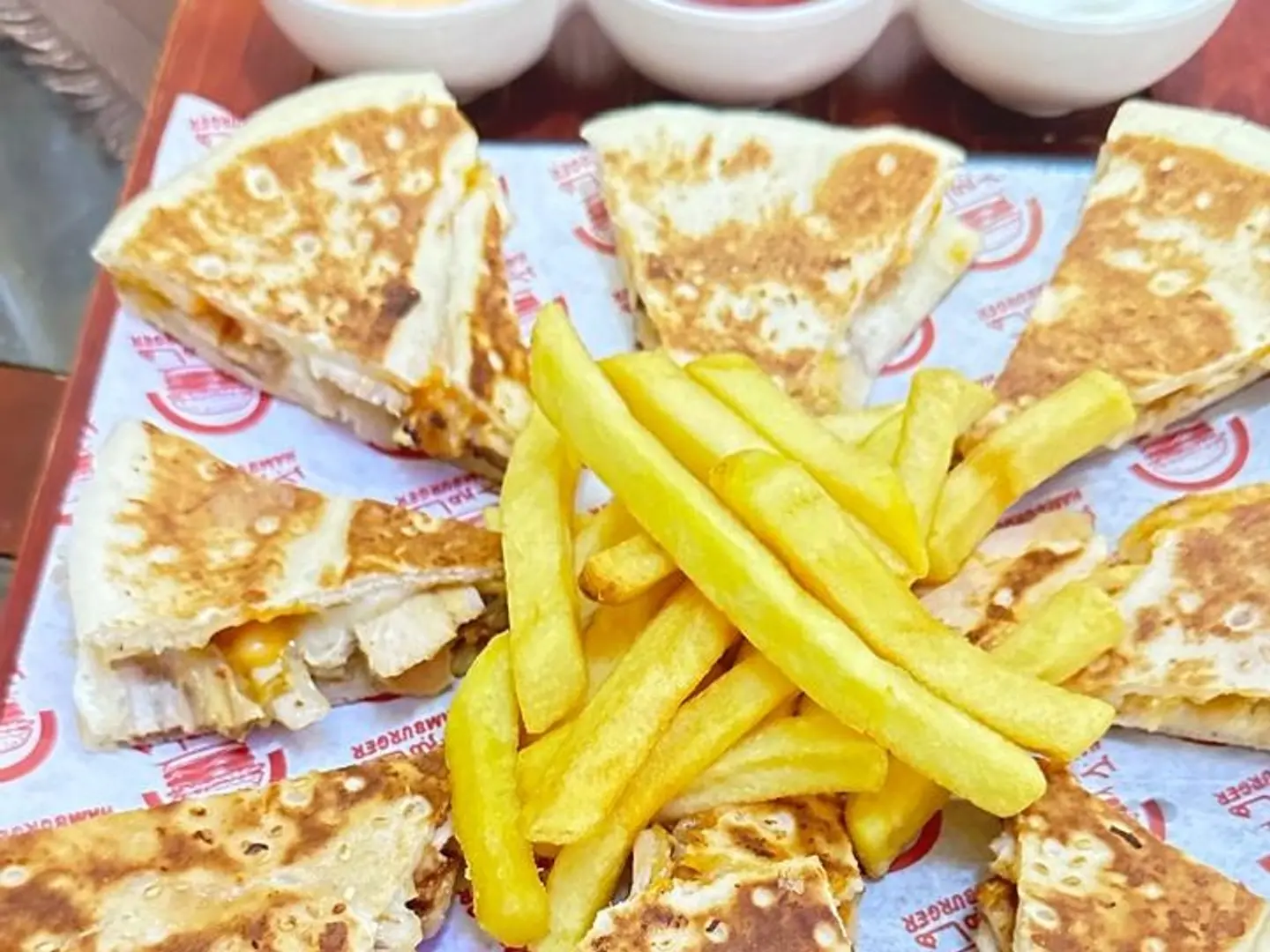 شاورما دجاج طوشكا