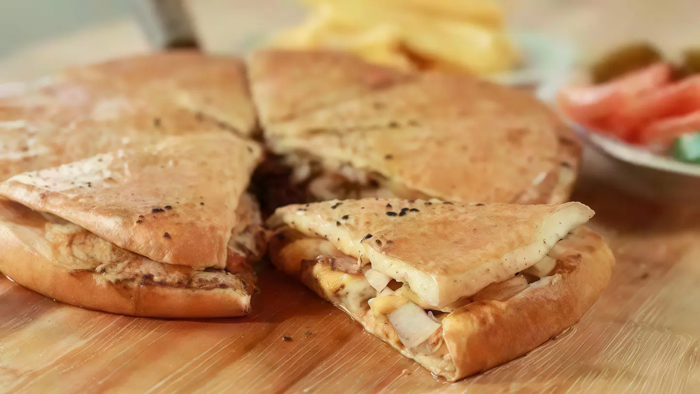 شاورما ايطالي عربي