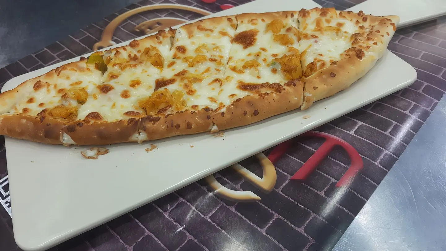 Meat With Cheese