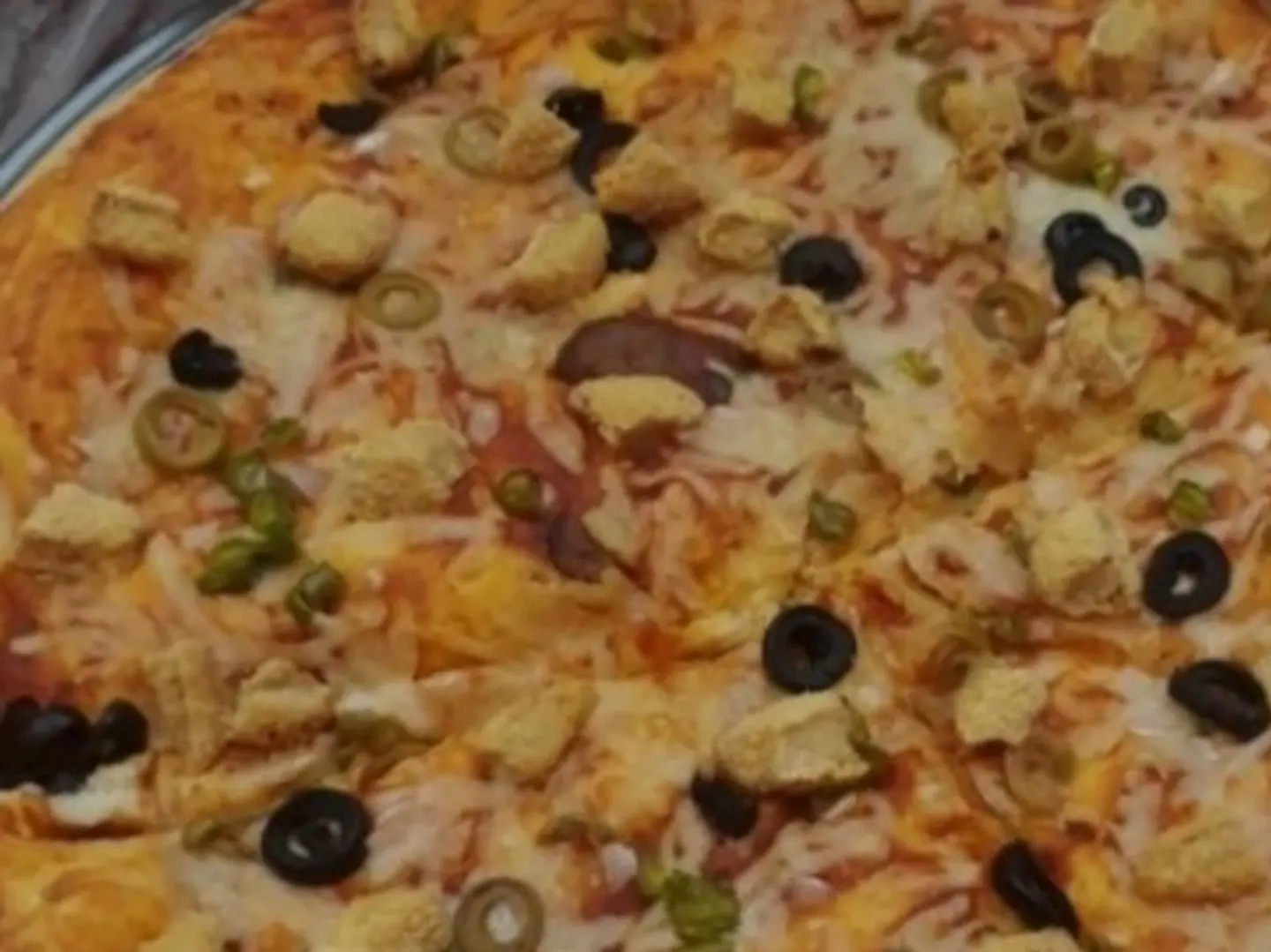 بيتزا مكسانو سبايسي