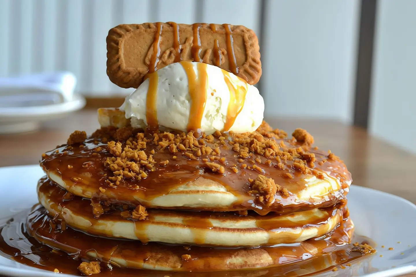 بان كیك لوتس