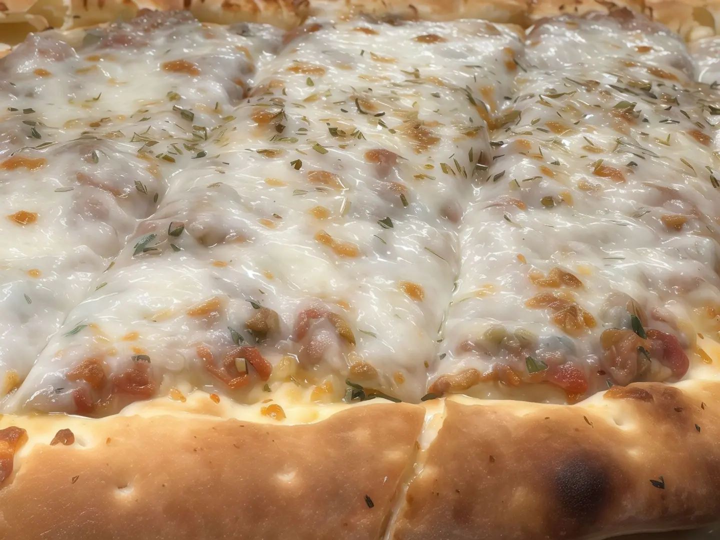 لحمة بالجبنة