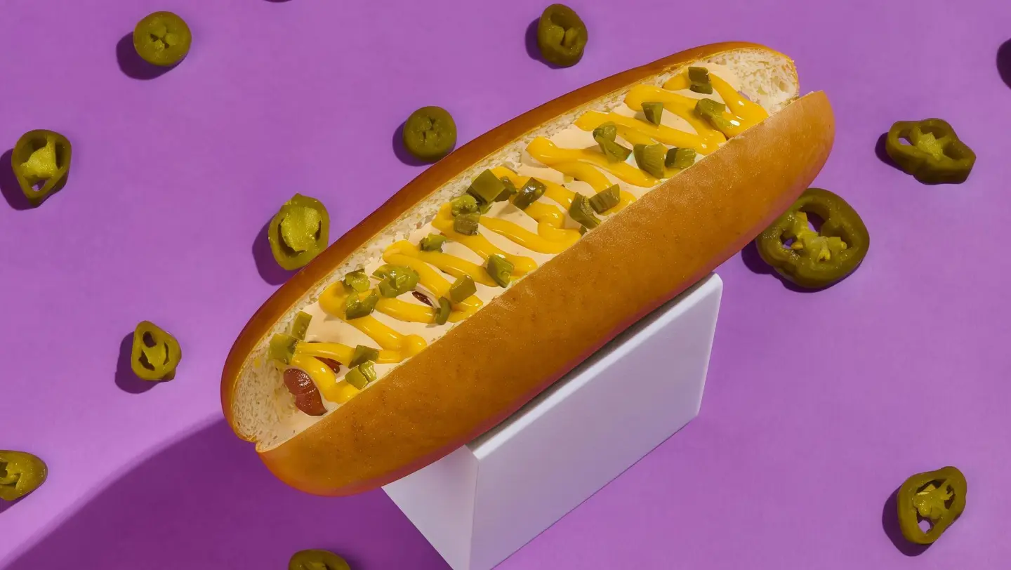 دينمايت هوت دوغ