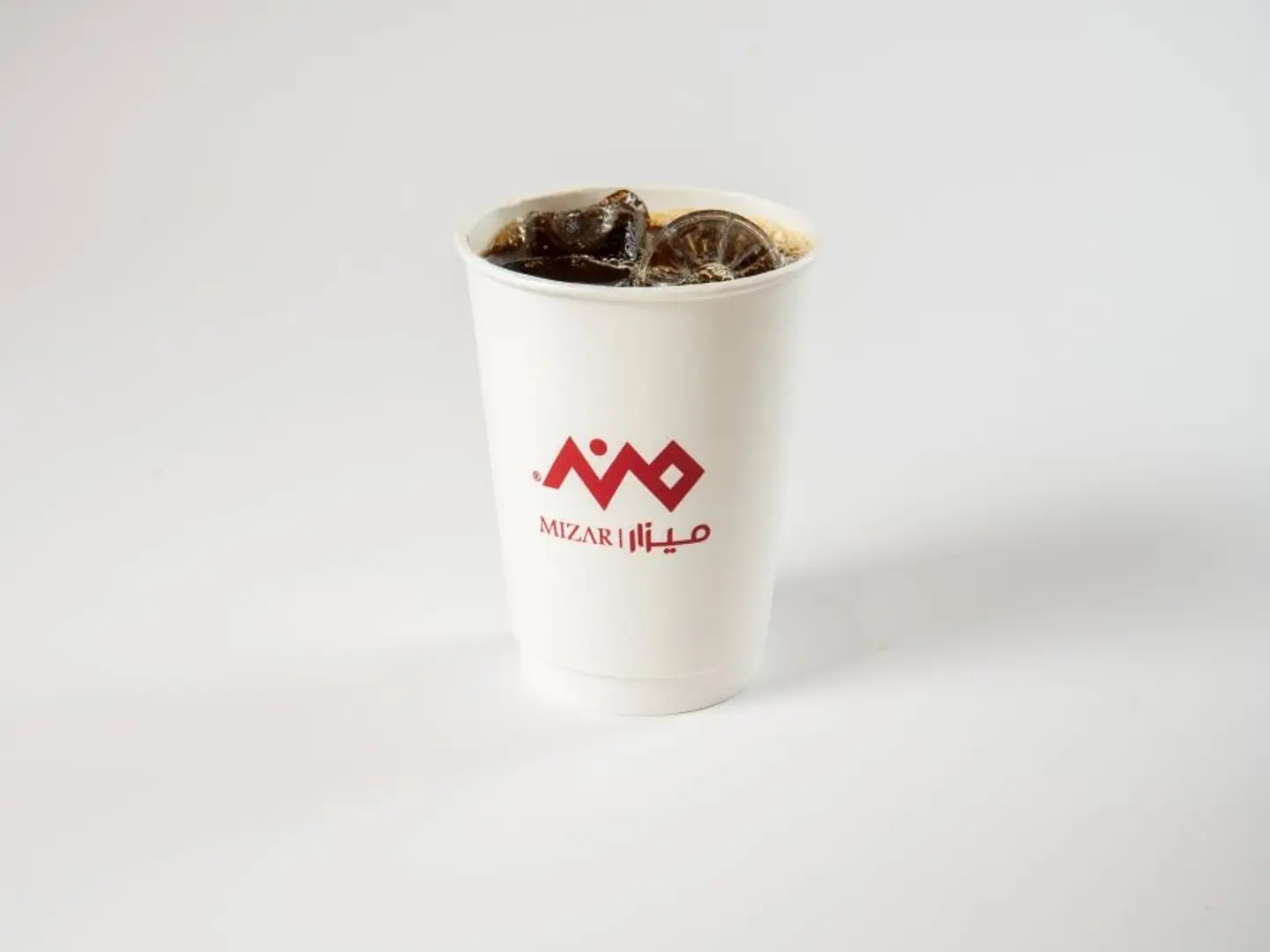 قهوة مختصة يمنى بارد