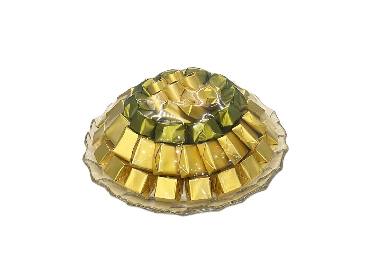 صحن شوكلت 110