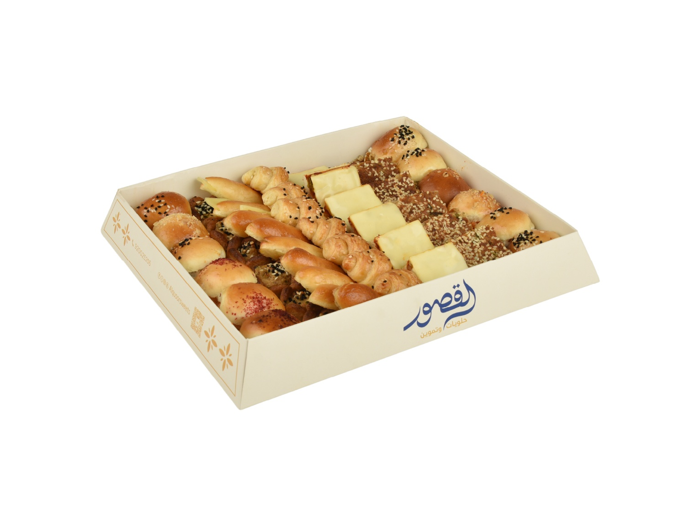 Premium Luxury Pastries   Box