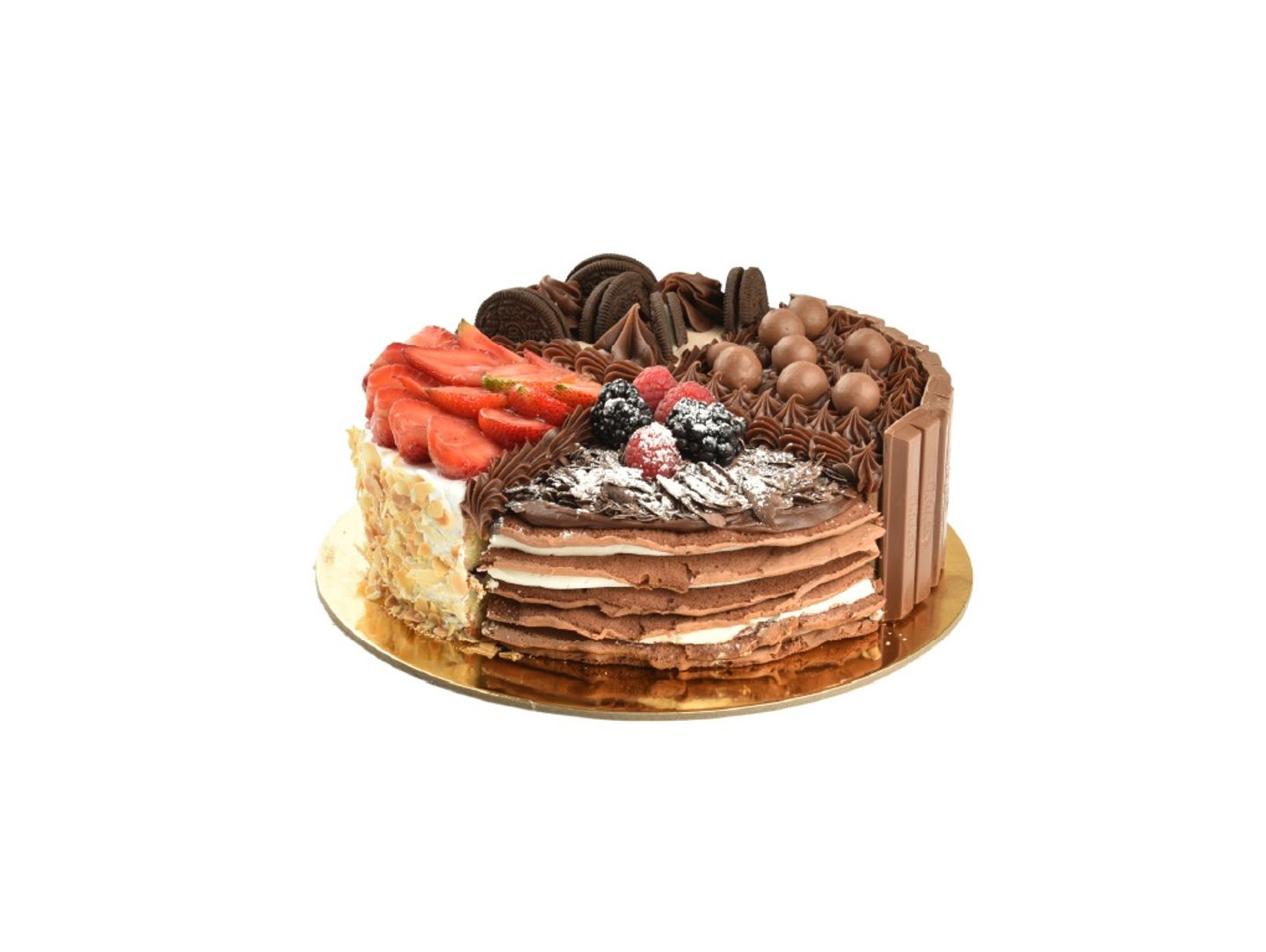 Four Seasons Cake 22 Cm