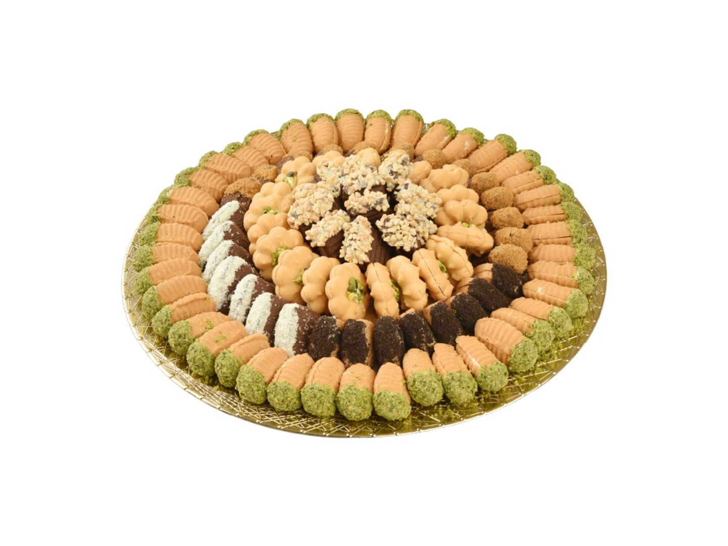 صحن بيتيفور دائري 1 كيلو