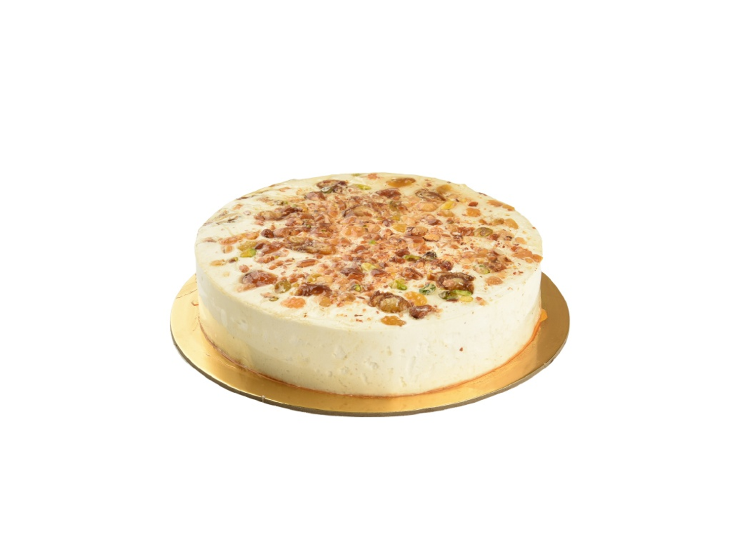 Nougat Cake 22 Cm
