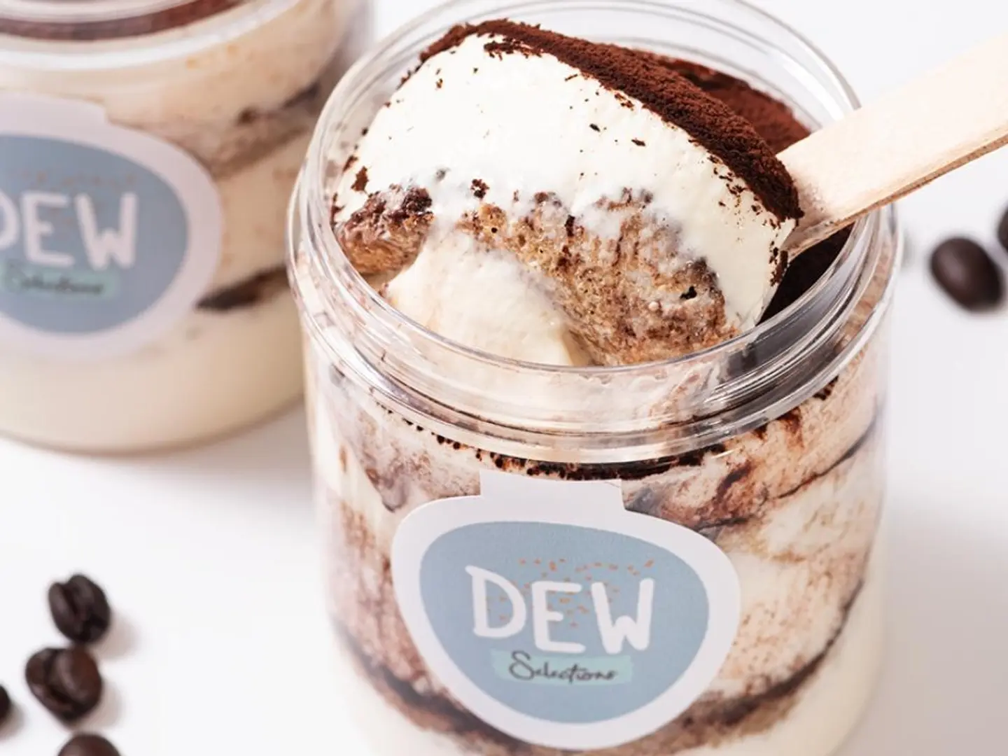 Protein Tiramisu   Gluten Free