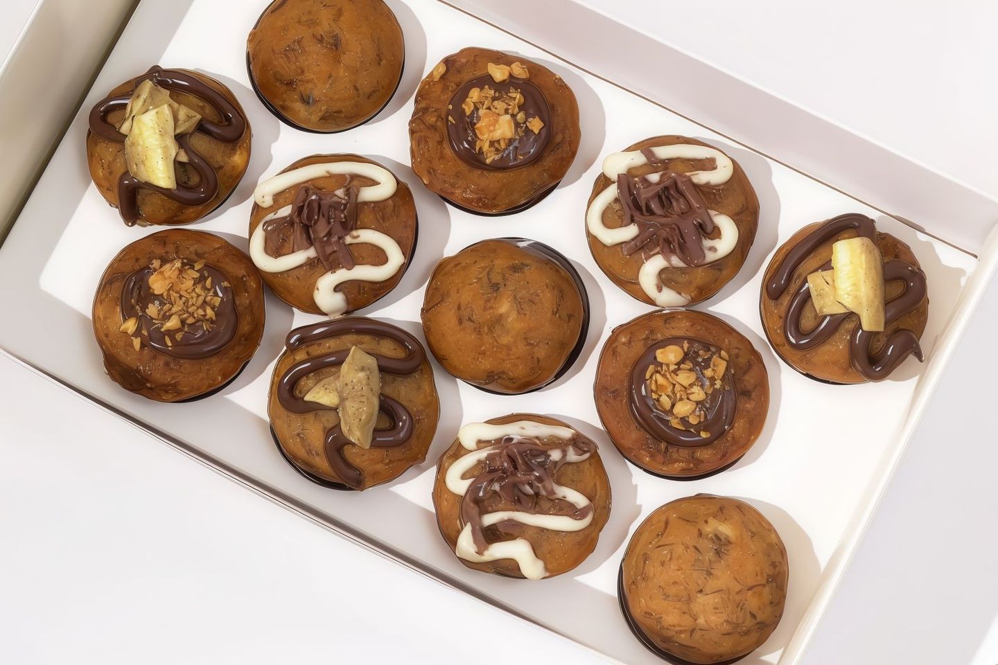 Banana Bites   12 Pcs