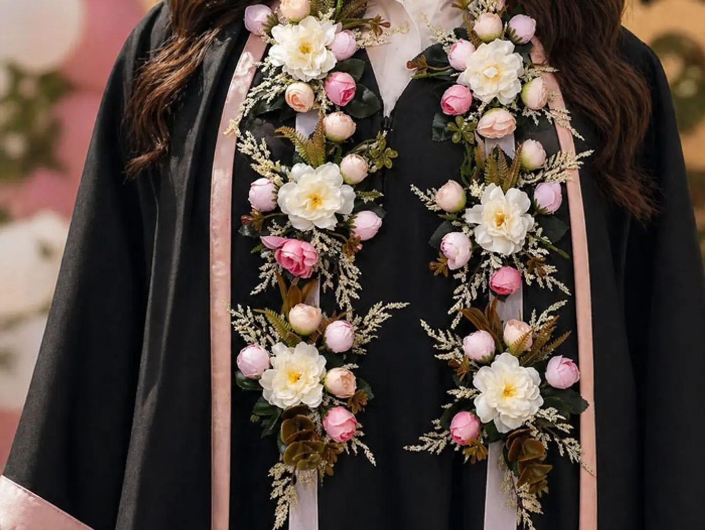 Artificial Short Garland
