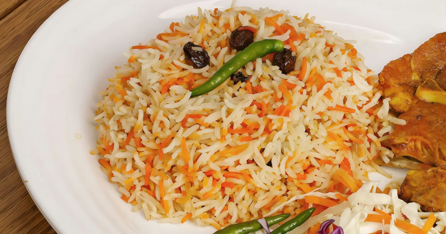 ارز مندي سادة
