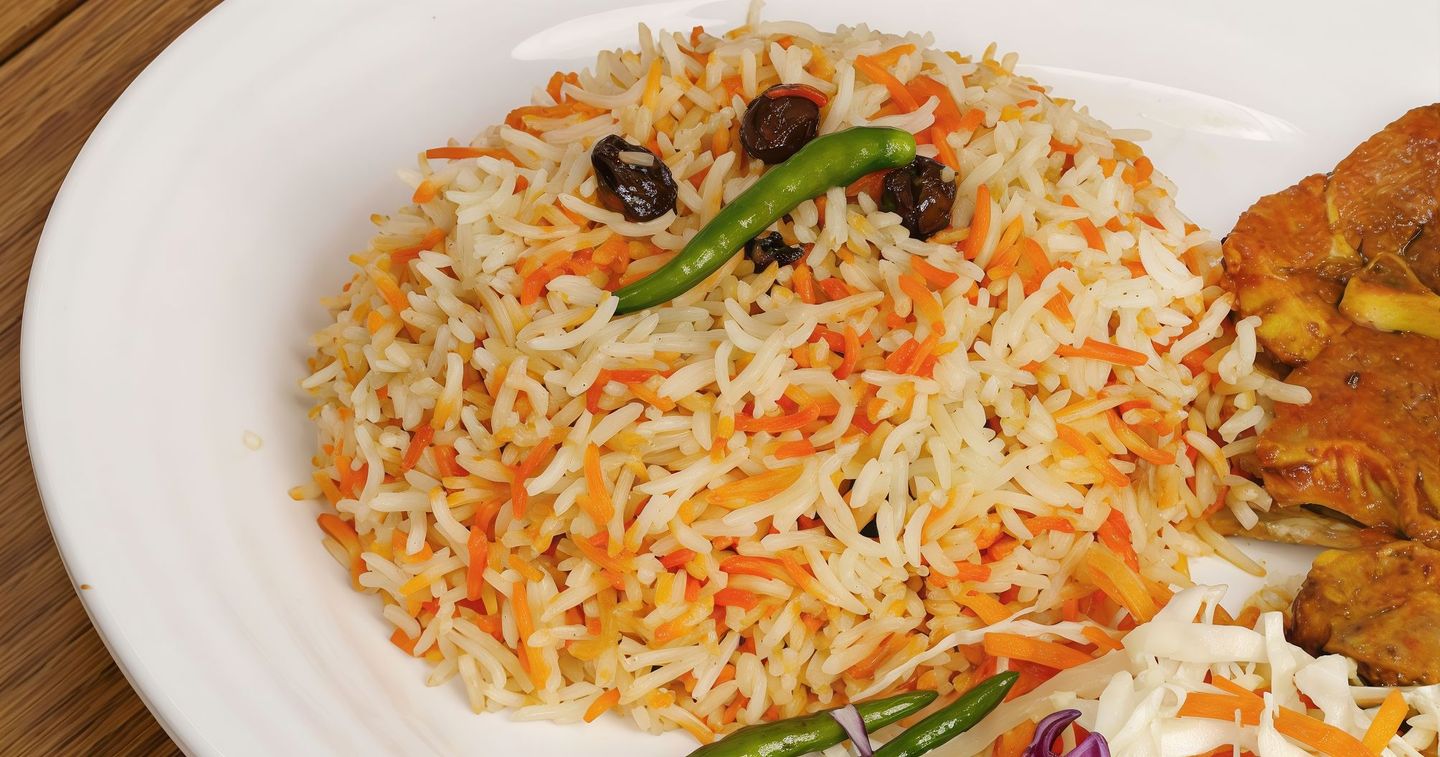 ارز مندي سادة