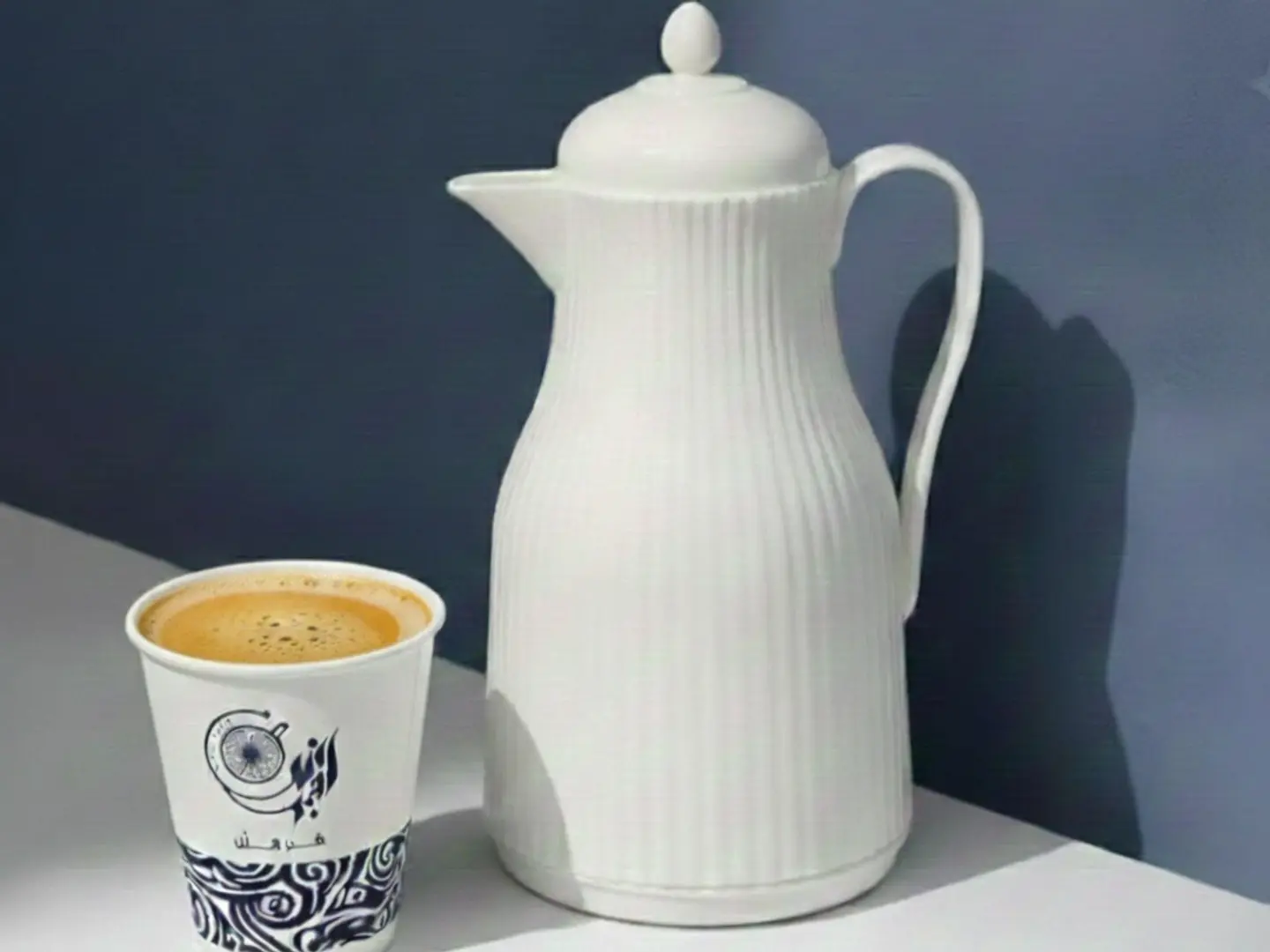 كرك - ترمس لتر