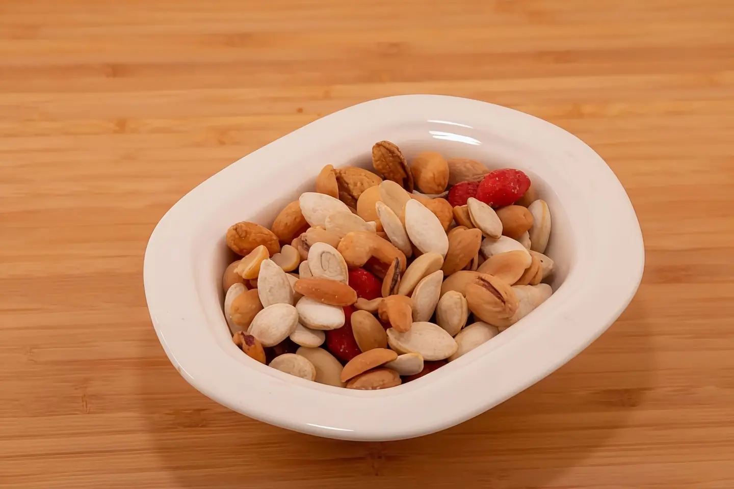 Mixed Nuts