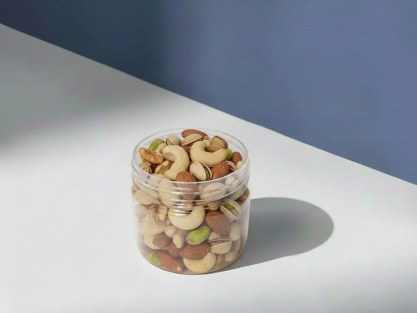 مكسرات مشكلة