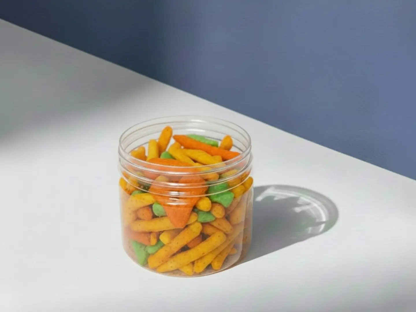 مكسرات مقرمشة