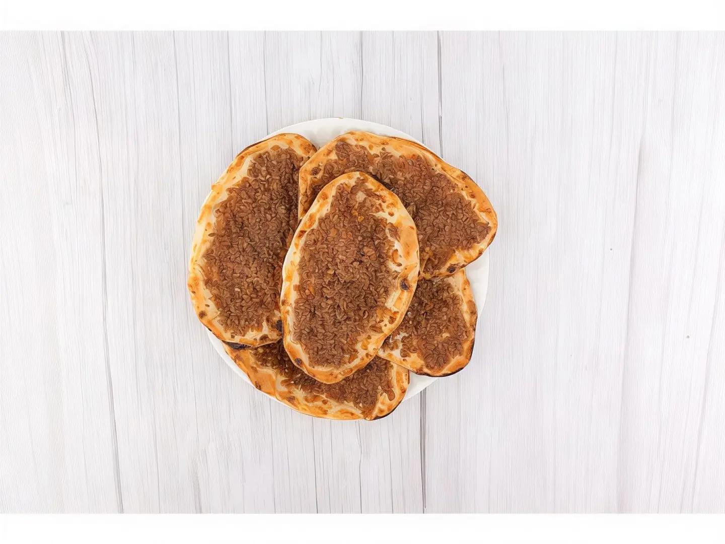 Lebanese Lahmah Bel Ajeen