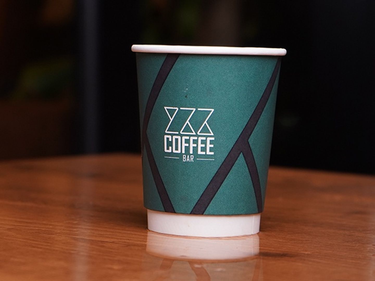 Hot Matcha Latte