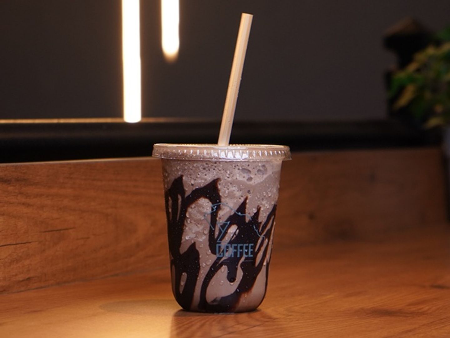 Ice Chocolate