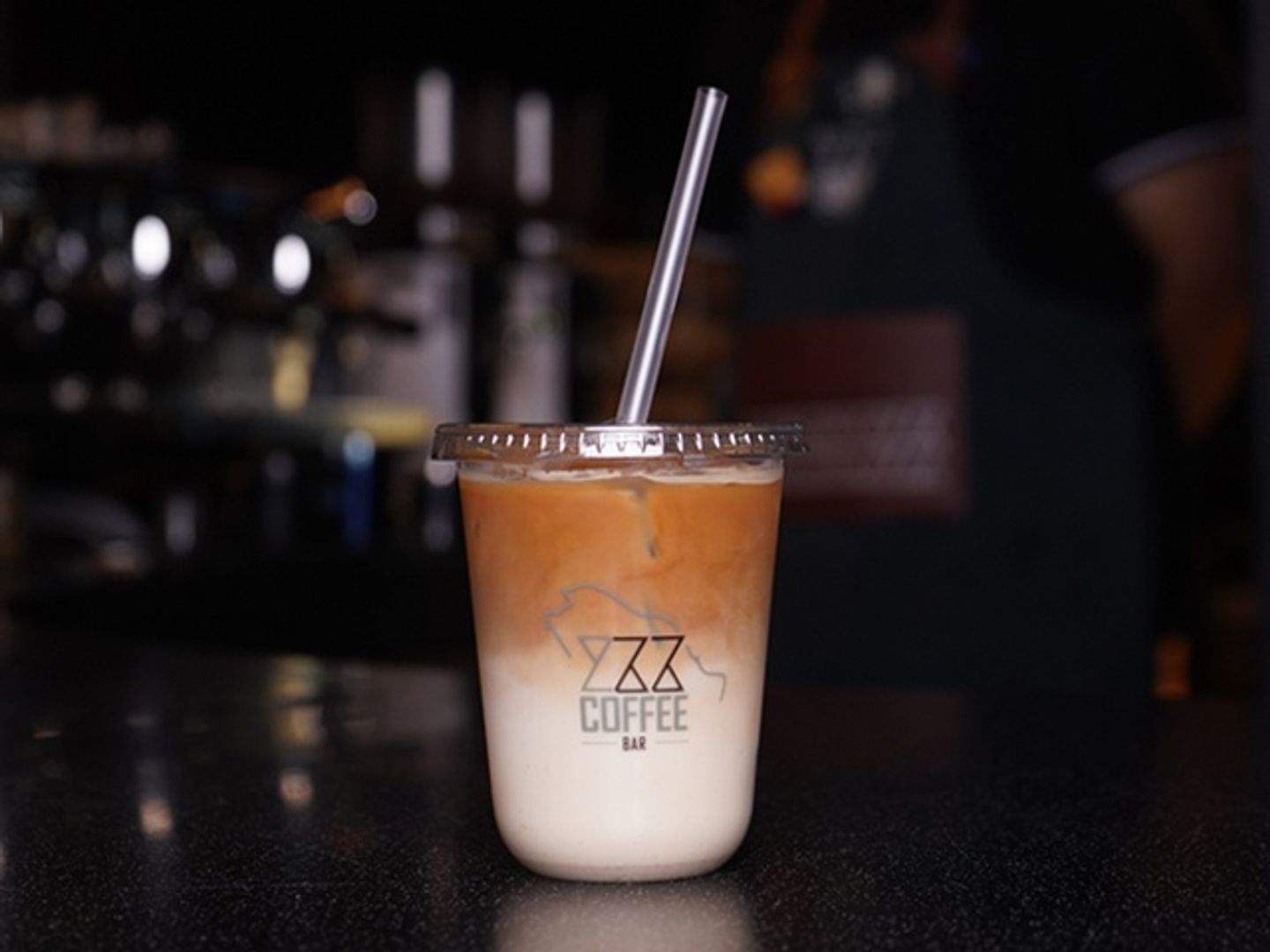 Ice Lyon Latte