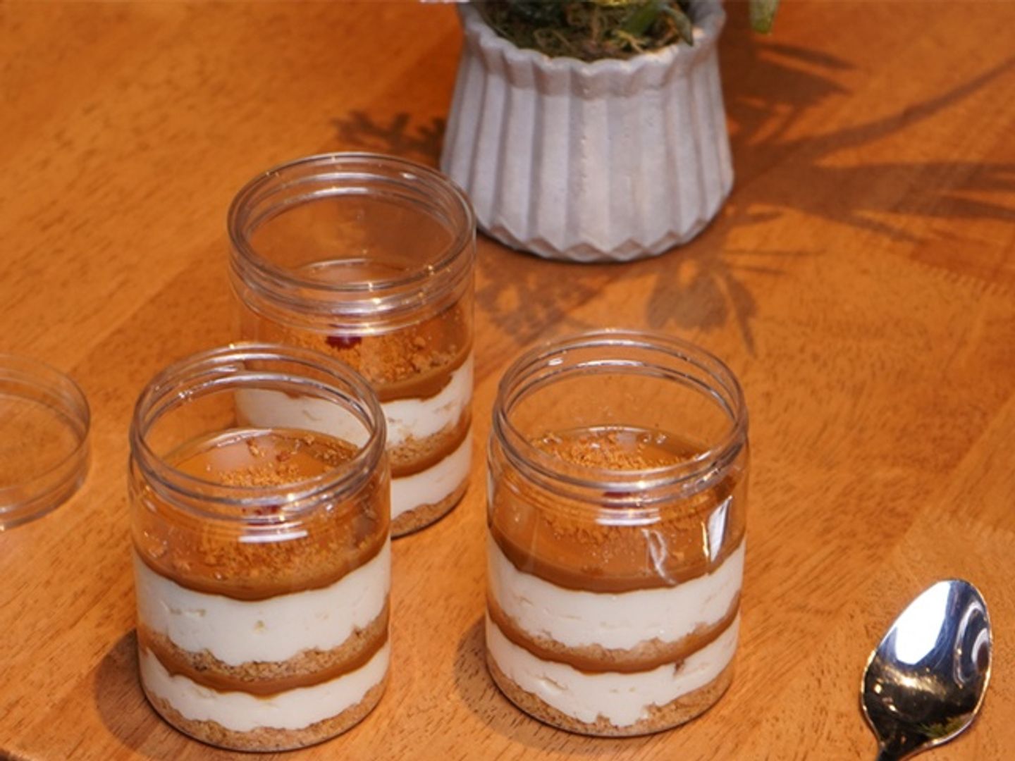 Lotus Cheesecake
