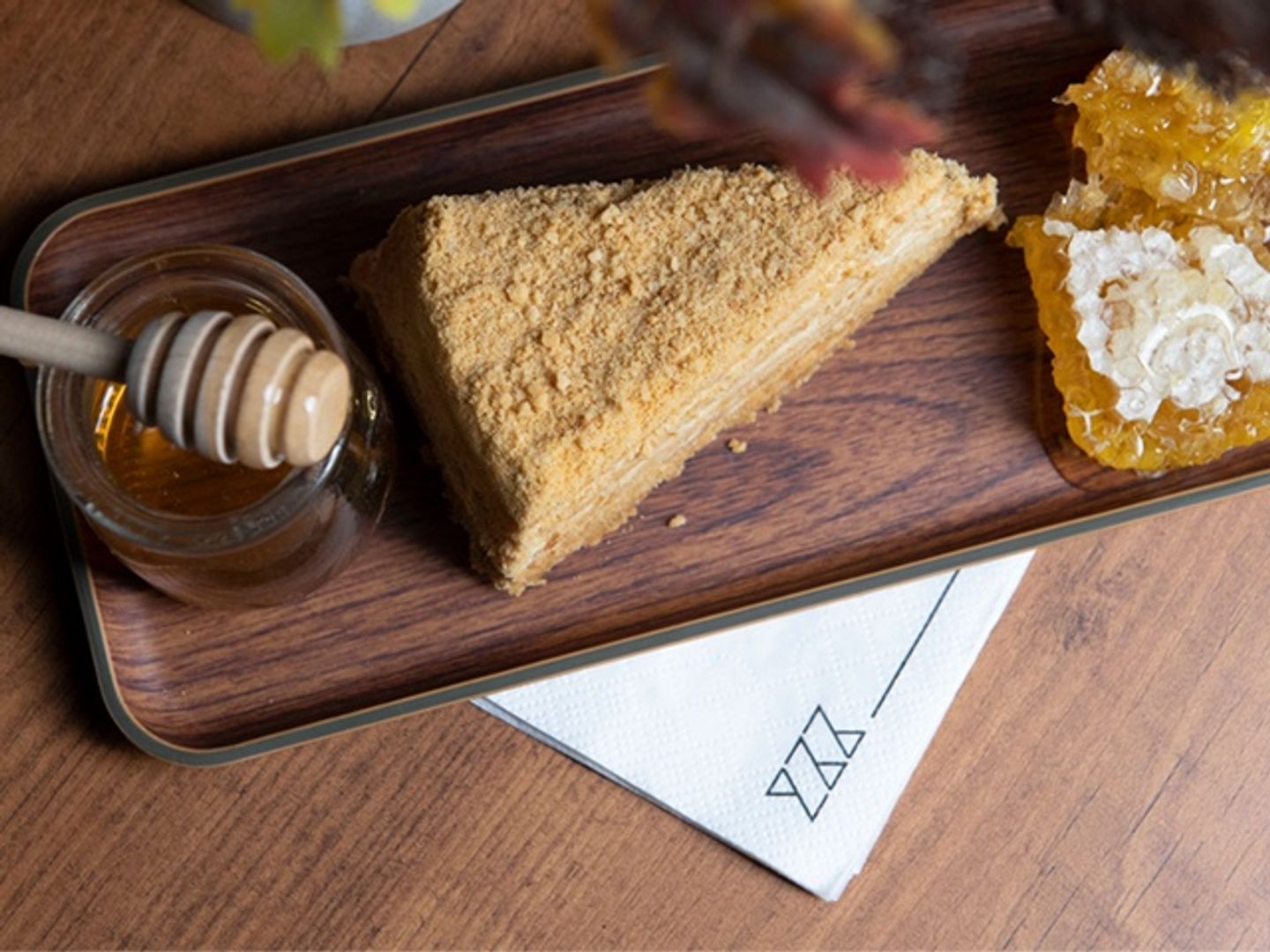 Honey Cake