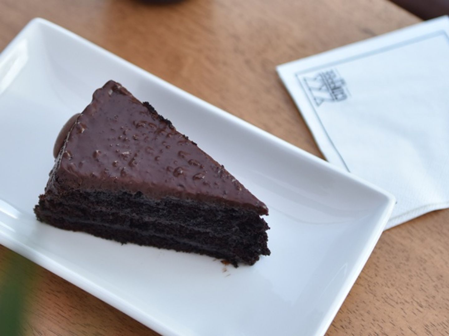 Crunchy Cake