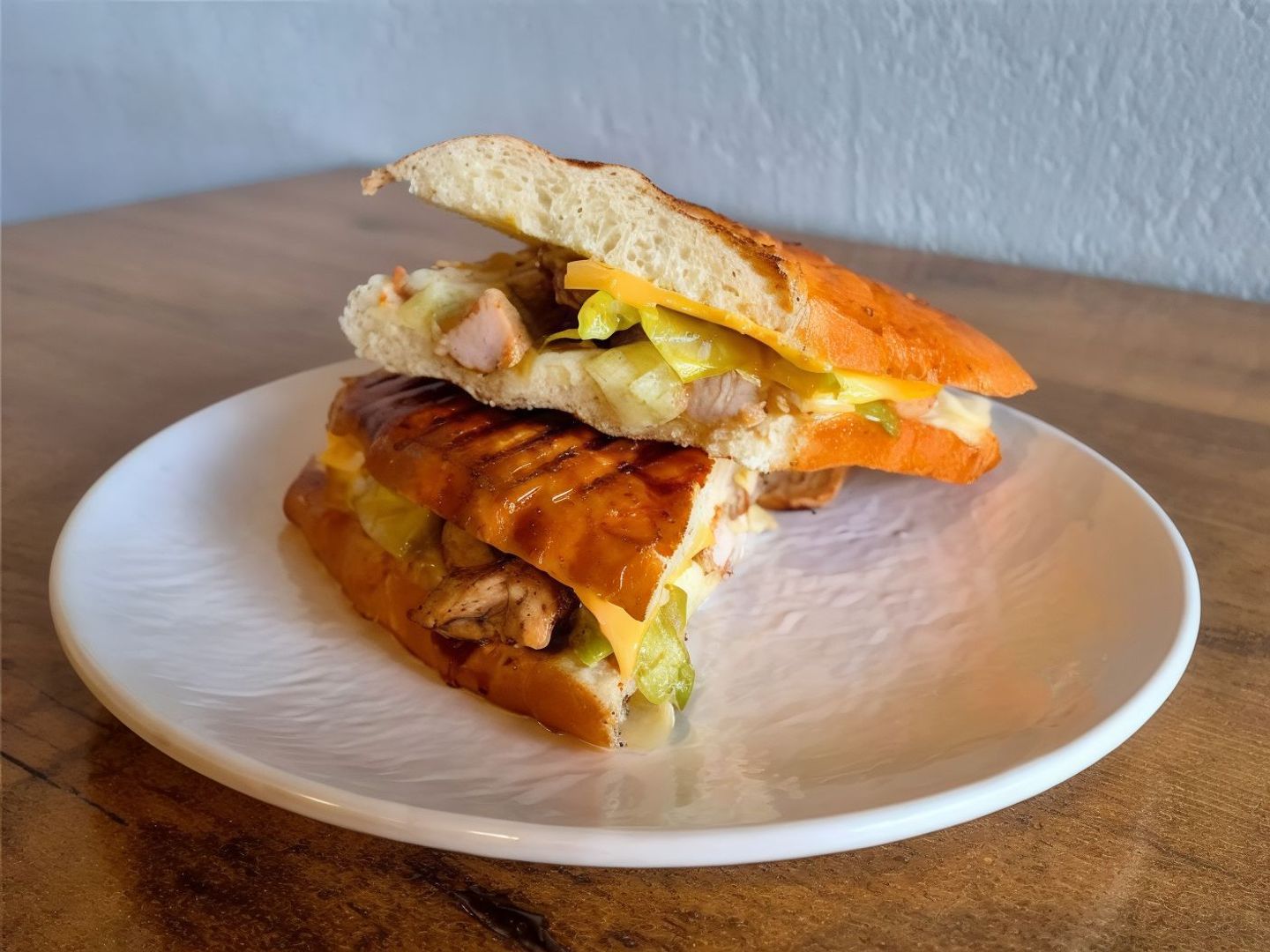 Grilled Chicken Sandwich