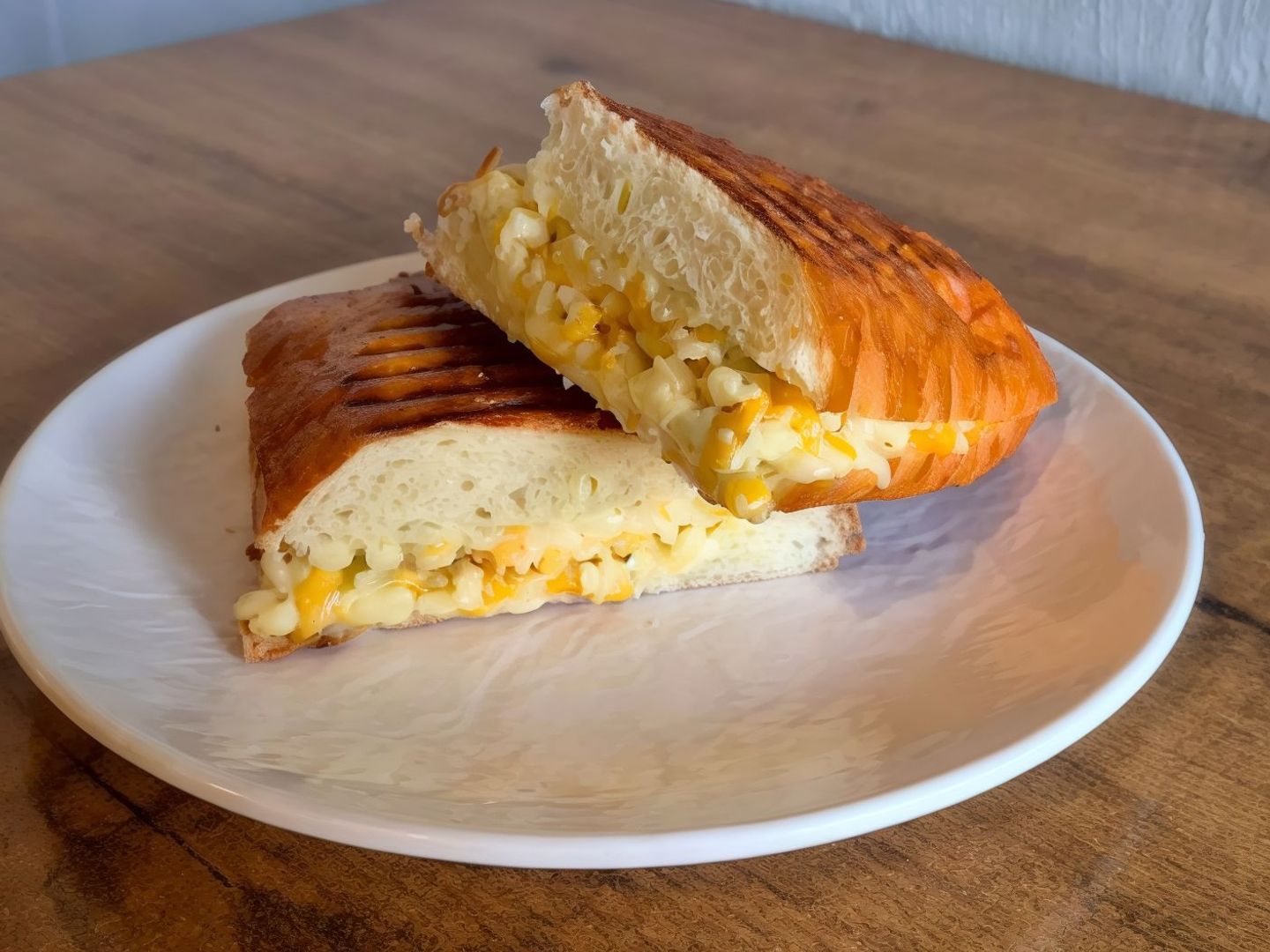 Three Cheese Sandwich