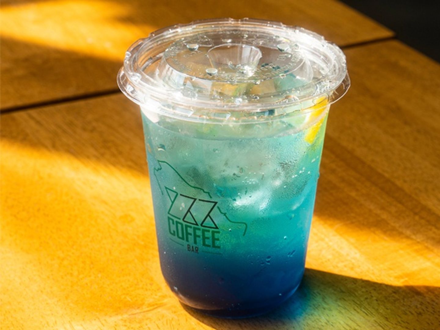 Blueberry Mojito