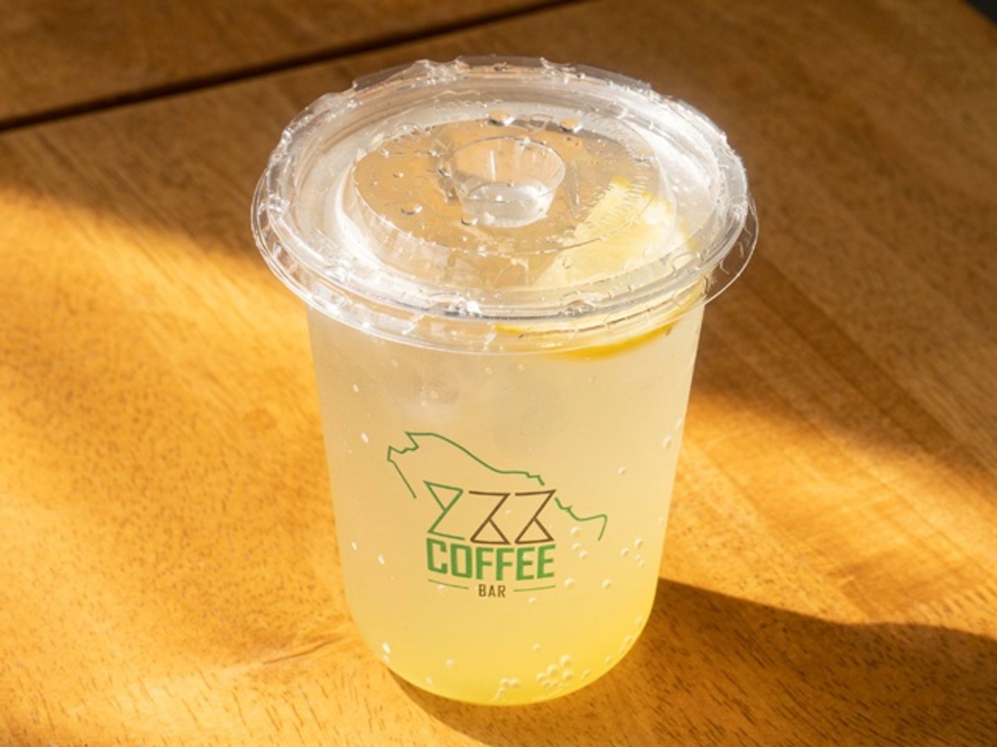 Tropical Fruit Mojito