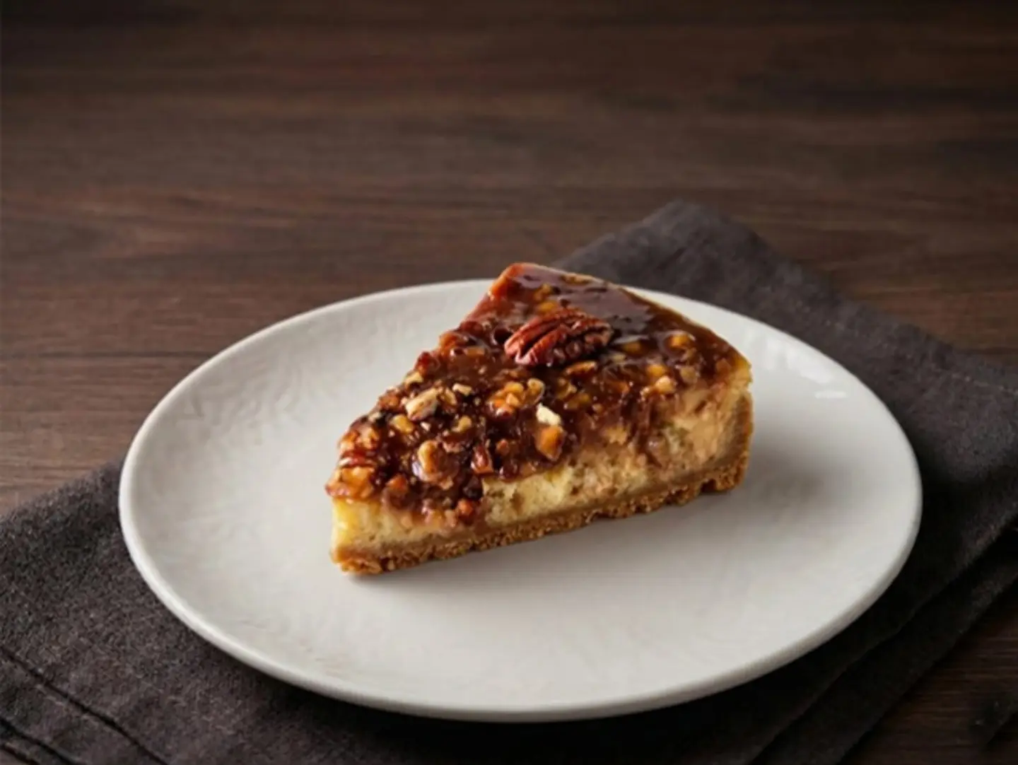 تشيز كيك بيكان