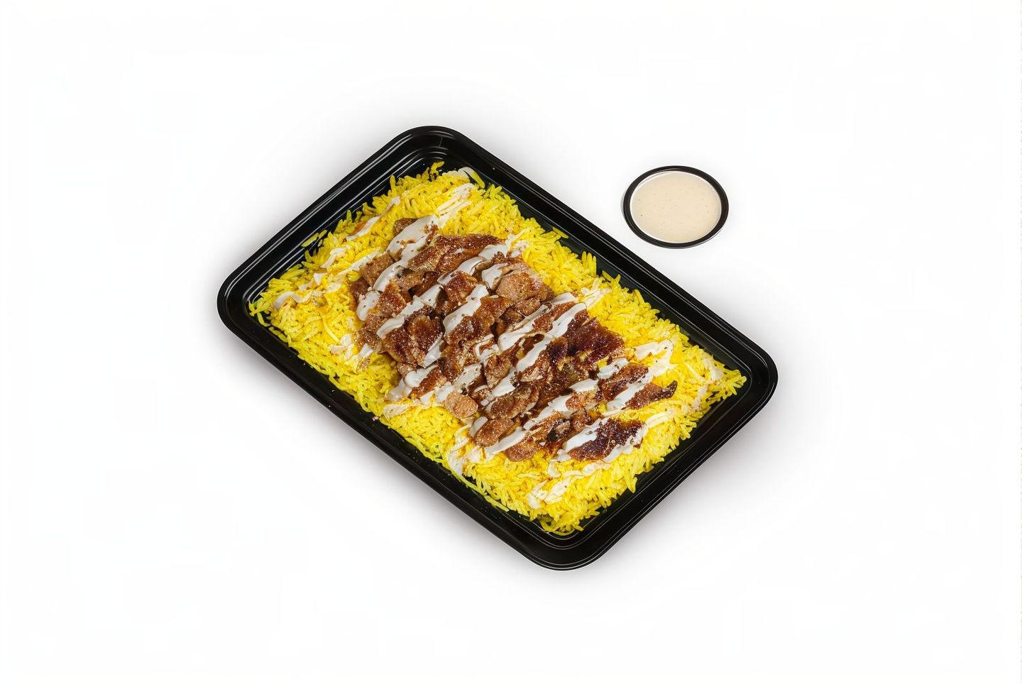 Shawarma Meat Rice