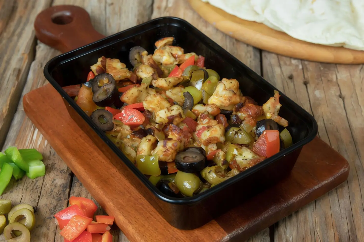 صحن حمسة الحلوم