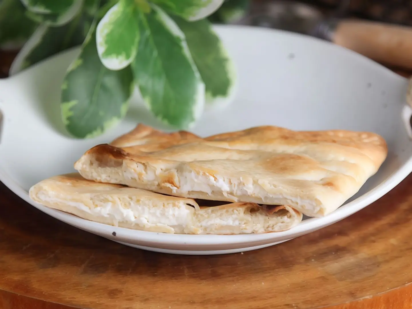 جبن سادة