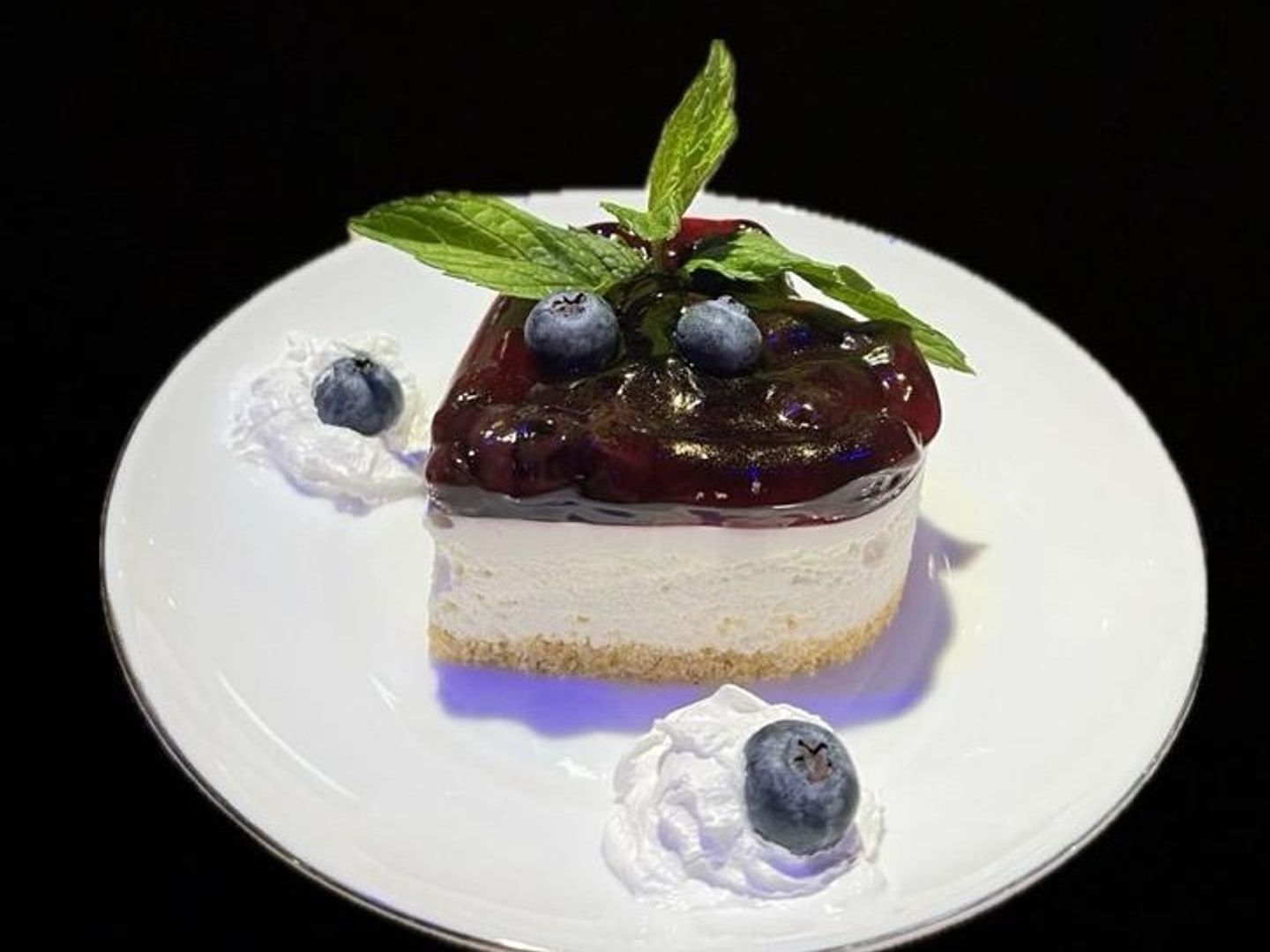 Strawberry Cheesecake
