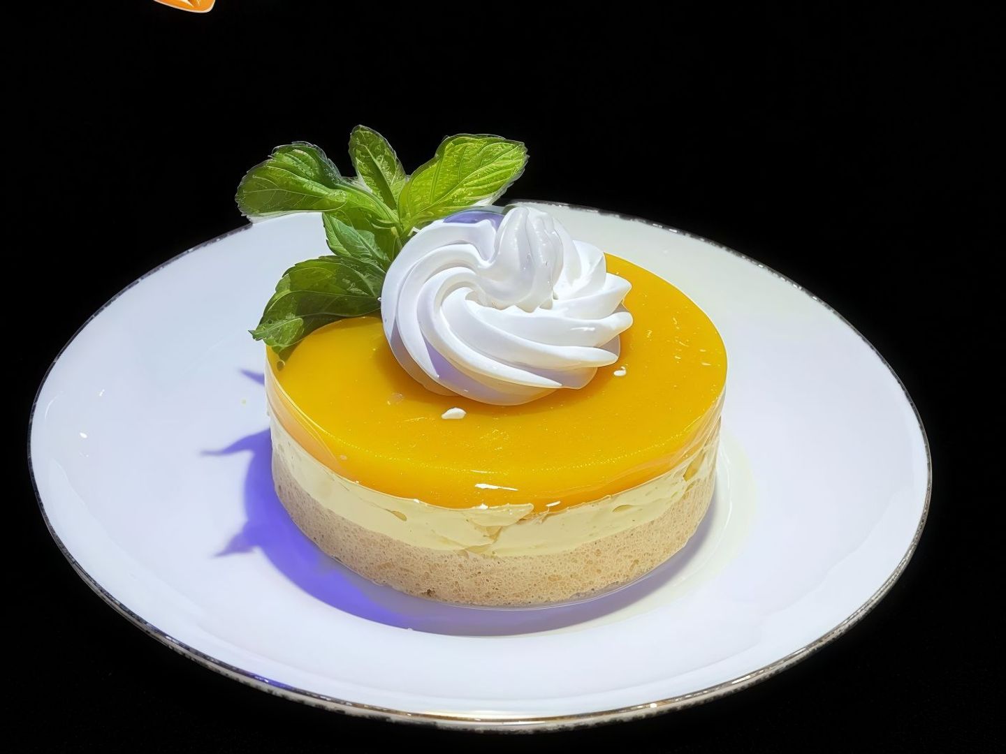 Mango Truffles