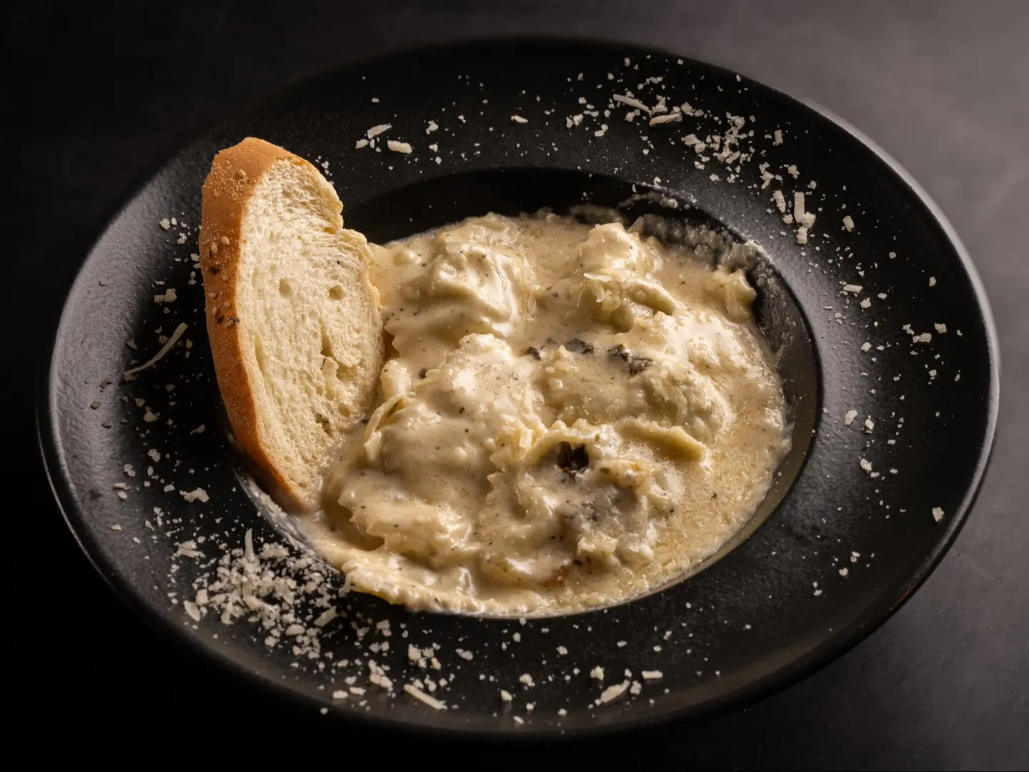 Tortellini Alla Panna