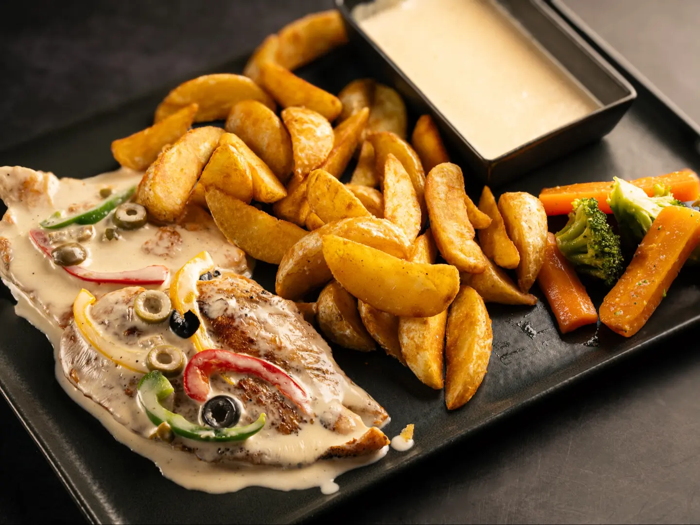 Petti De Pollo Andluz